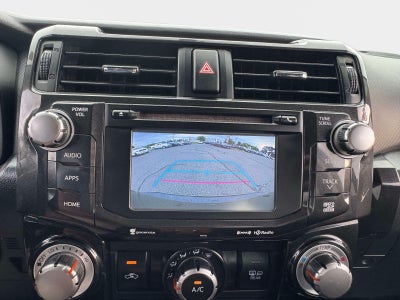 2019 Toyota 4Runner TRD Off-Road Premium