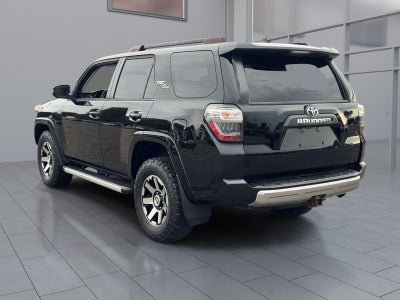 2019 Toyota 4Runner TRD Off-Road Premium