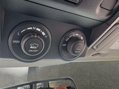 2019 Toyota 4Runner TRD Off-Road Premium