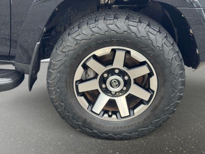 2019 Toyota 4Runner TRD Off-Road Premium