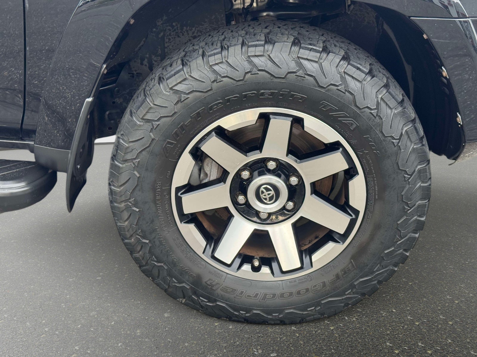 2019 Toyota 4Runner TRD Off-Road Premium