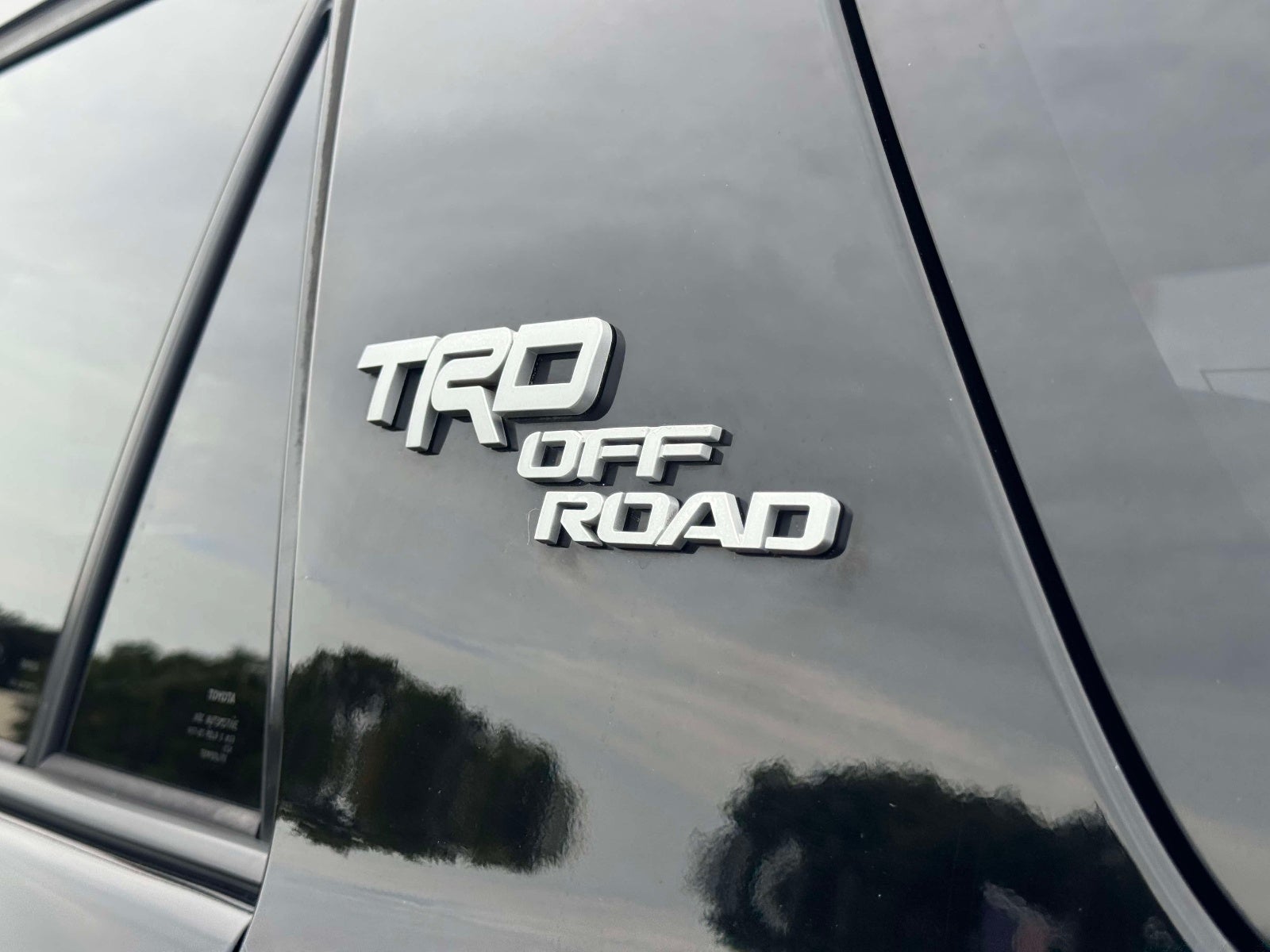 2019 Toyota 4Runner TRD Off-Road Premium