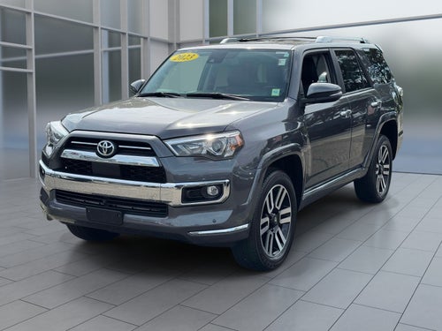 2023 Toyota 4Runner Limited