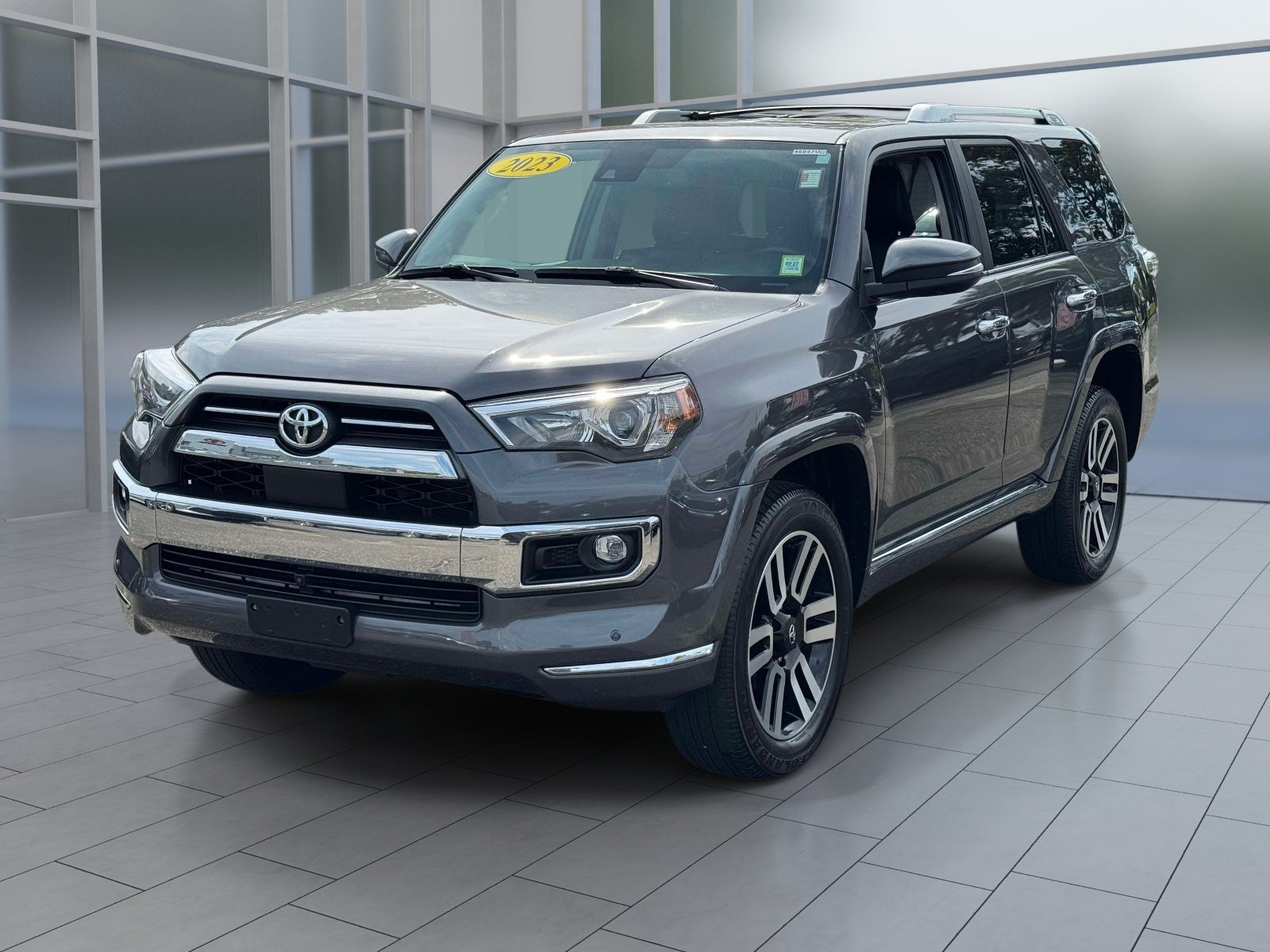 2023 Toyota 4Runner Limited