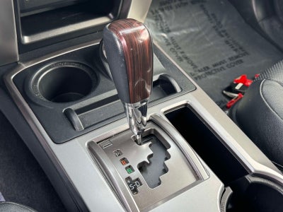 2023 Toyota 4Runner Limited