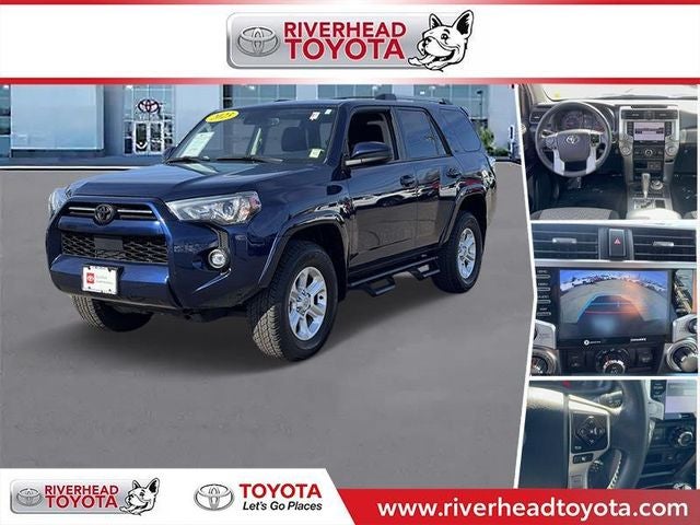 2023 Toyota 4Runner SR5