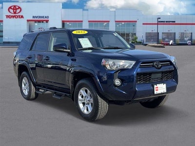 2023 Toyota 4Runner SR5