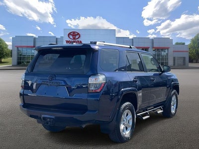 2023 Toyota 4Runner SR5