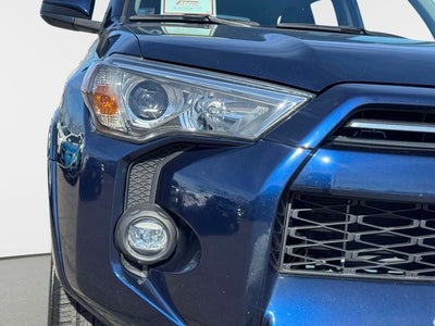 2023 Toyota 4Runner SR5