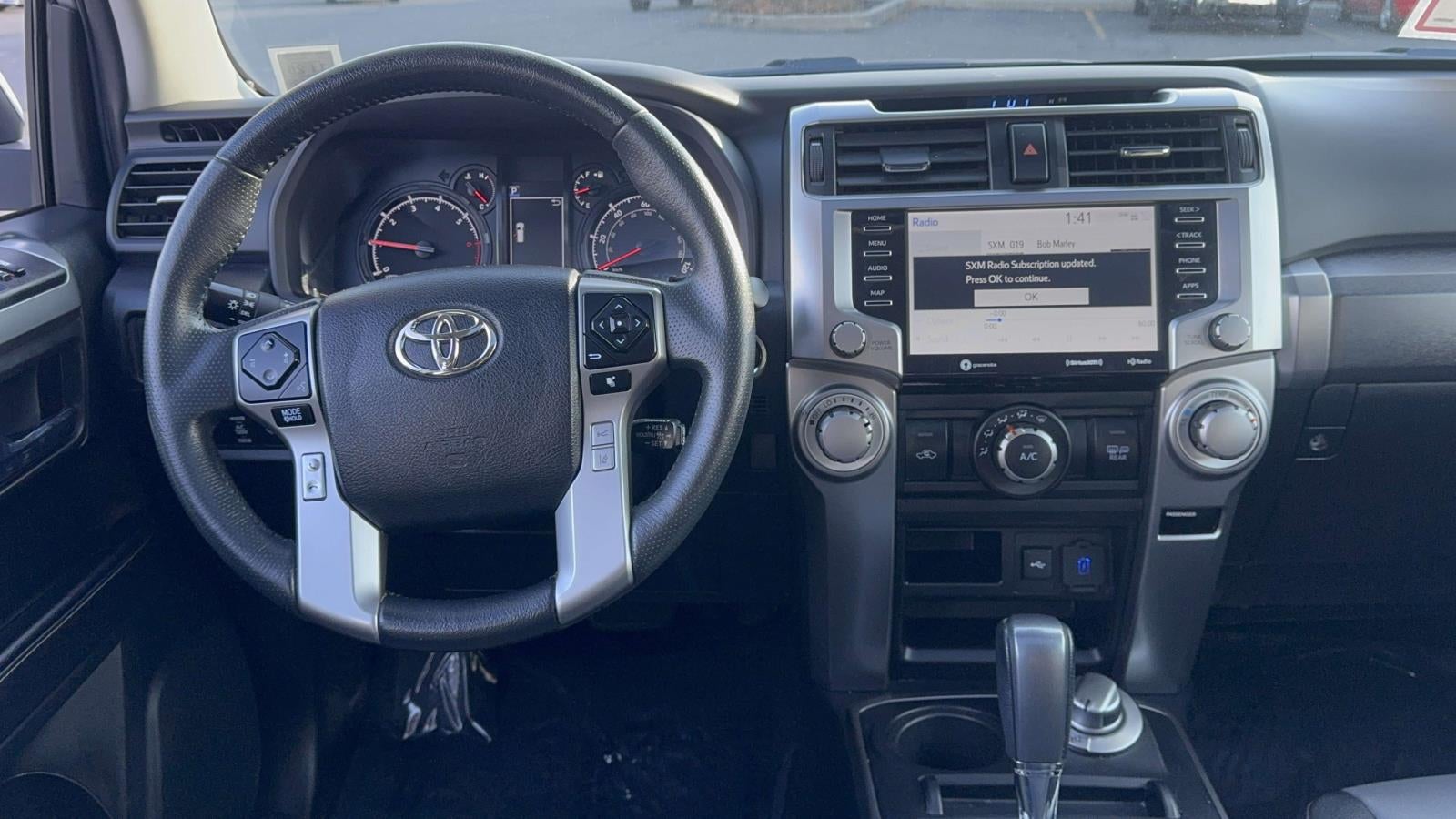 2022 Toyota 4Runner SR5 Premium