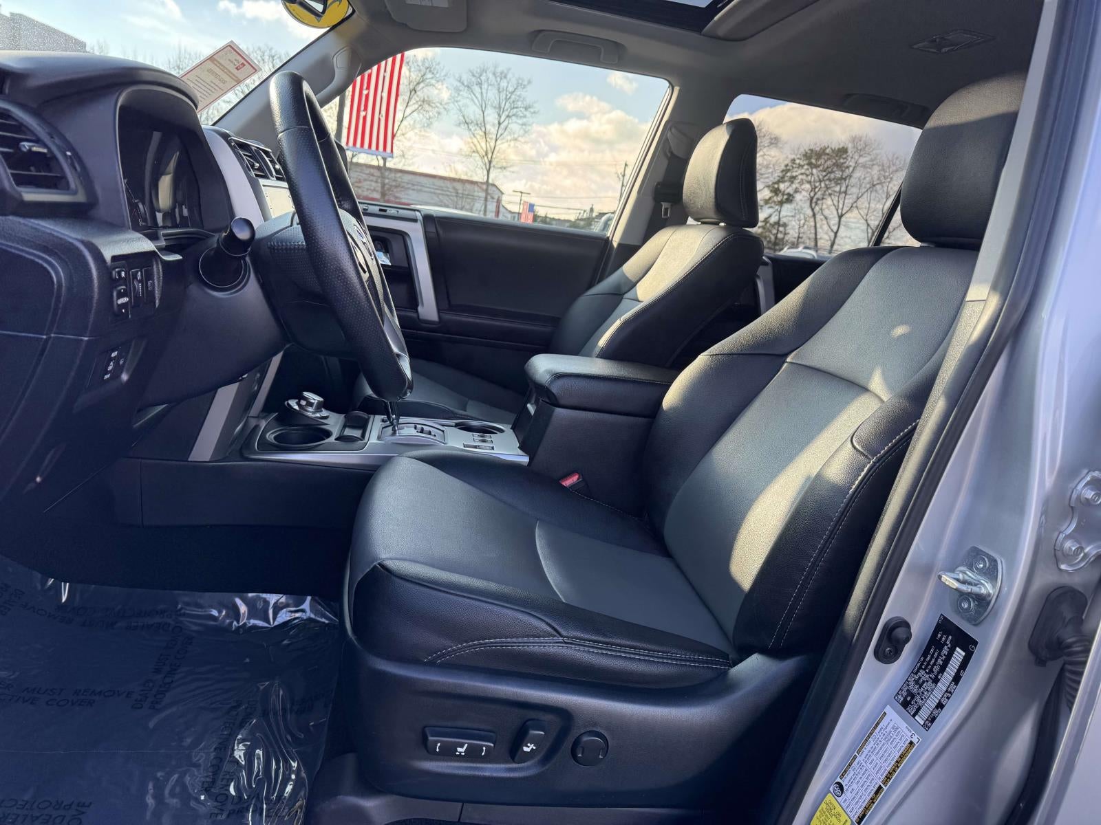 2022 Toyota 4Runner SR5 Premium