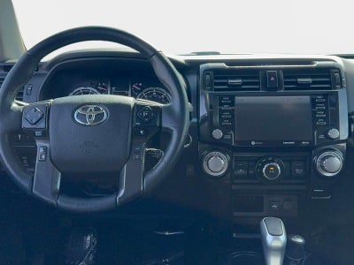 2023 Toyota 4Runner TRD Off-Road Premium