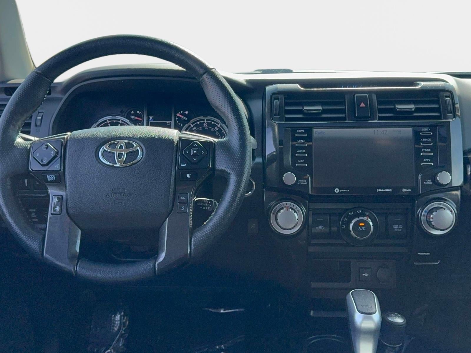 2023 Toyota 4Runner TRD Off-Road Premium