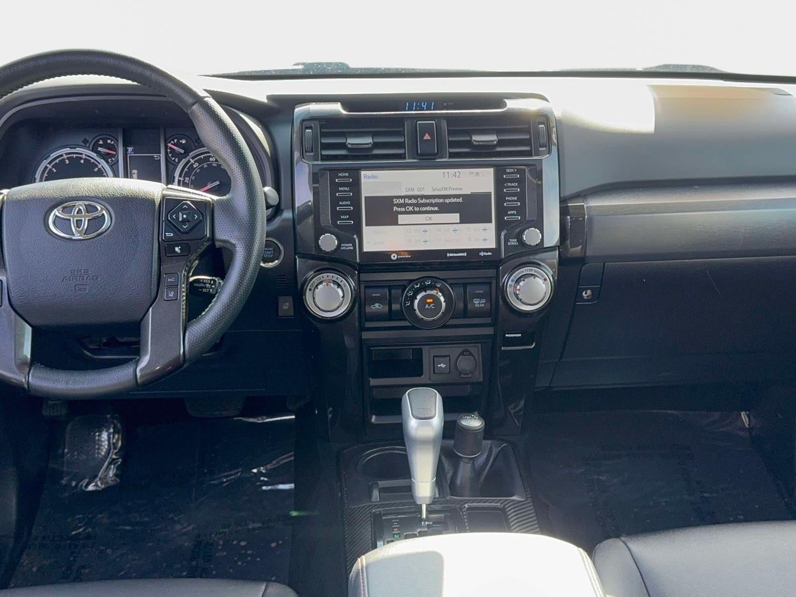 2023 Toyota 4Runner TRD Off-Road Premium