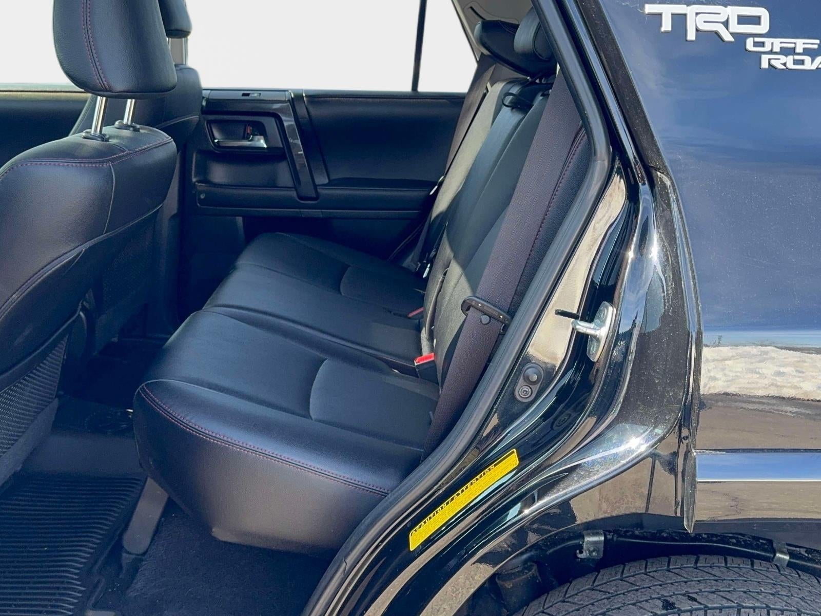 2023 Toyota 4Runner TRD Off-Road Premium