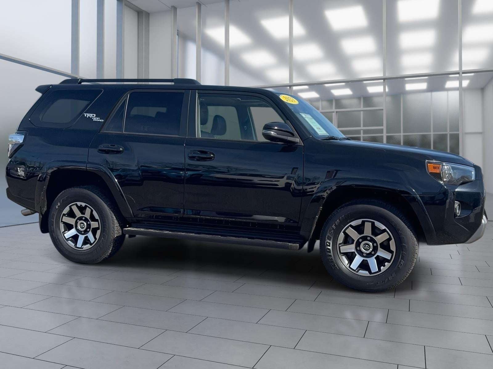 2023 Toyota 4Runner TRD Off-Road Premium