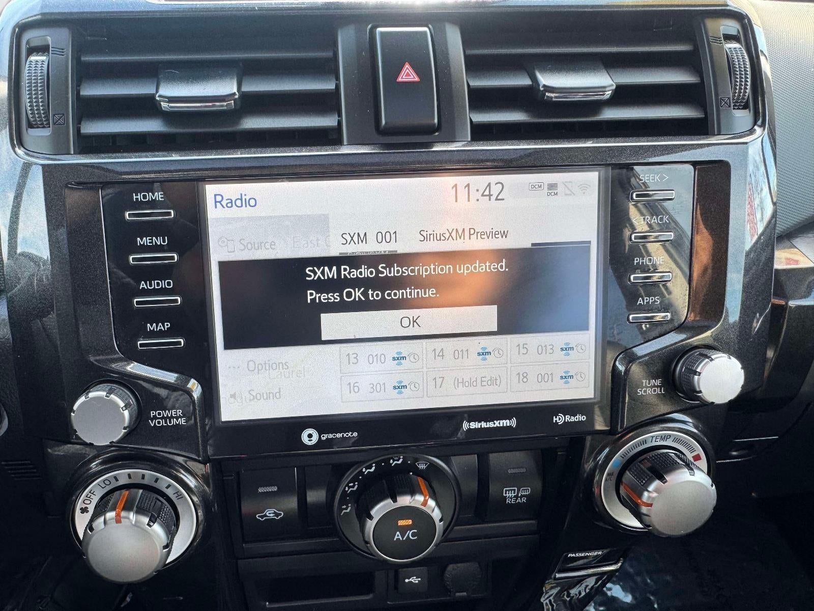 2023 Toyota 4Runner TRD Off-Road Premium