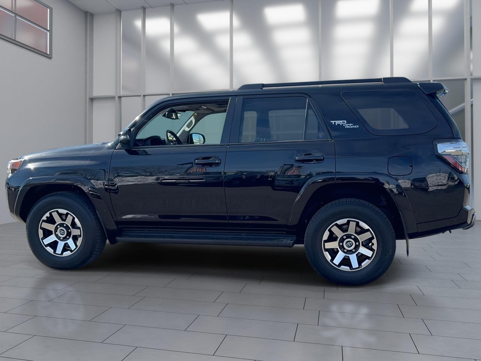 2023 Toyota 4Runner TRD Off-Road Premium