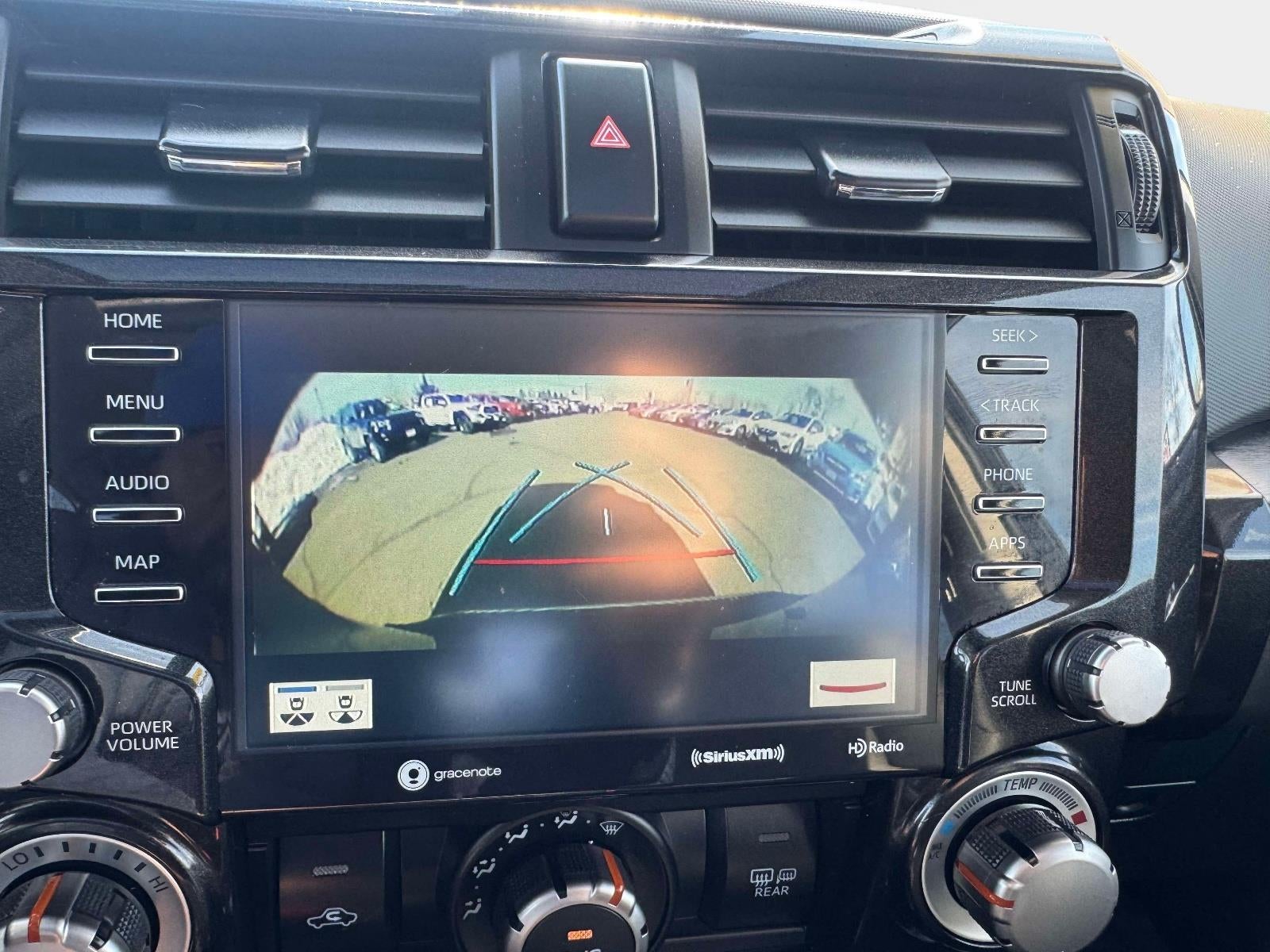 2023 Toyota 4Runner TRD Off-Road Premium