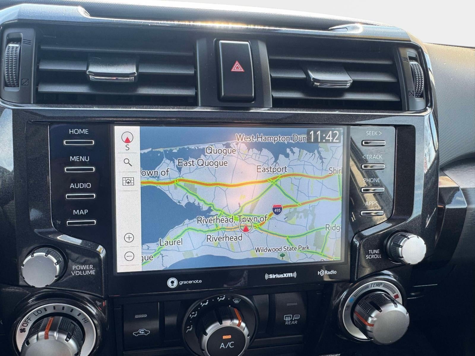 2023 Toyota 4Runner TRD Off-Road Premium