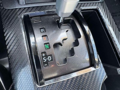 2023 Toyota 4Runner TRD Off-Road Premium