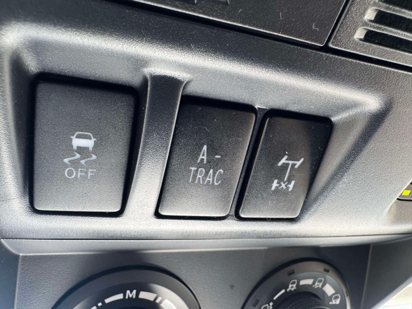 2023 Toyota 4Runner TRD Off-Road Premium