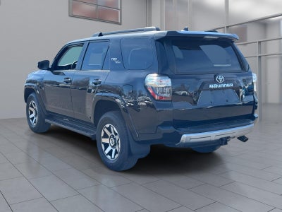 2023 Toyota 4Runner TRD Off-Road Premium