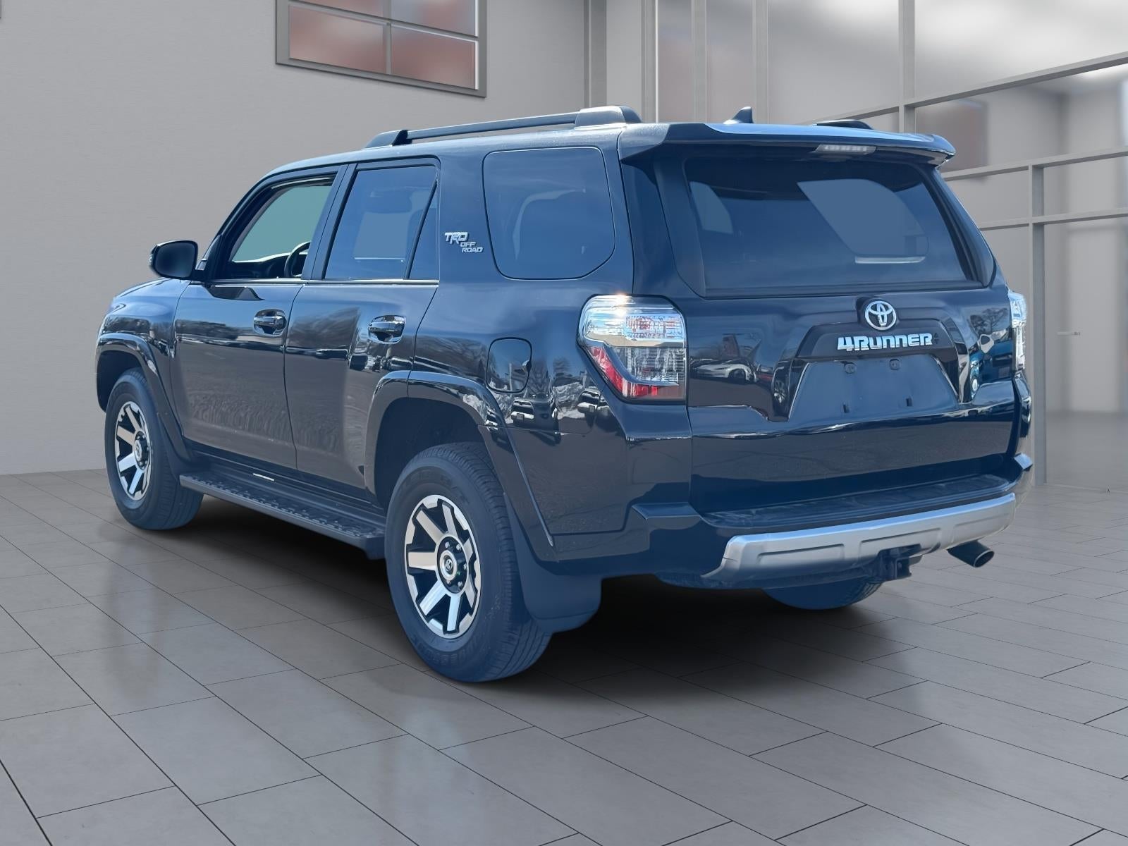 2023 Toyota 4Runner TRD Off-Road Premium