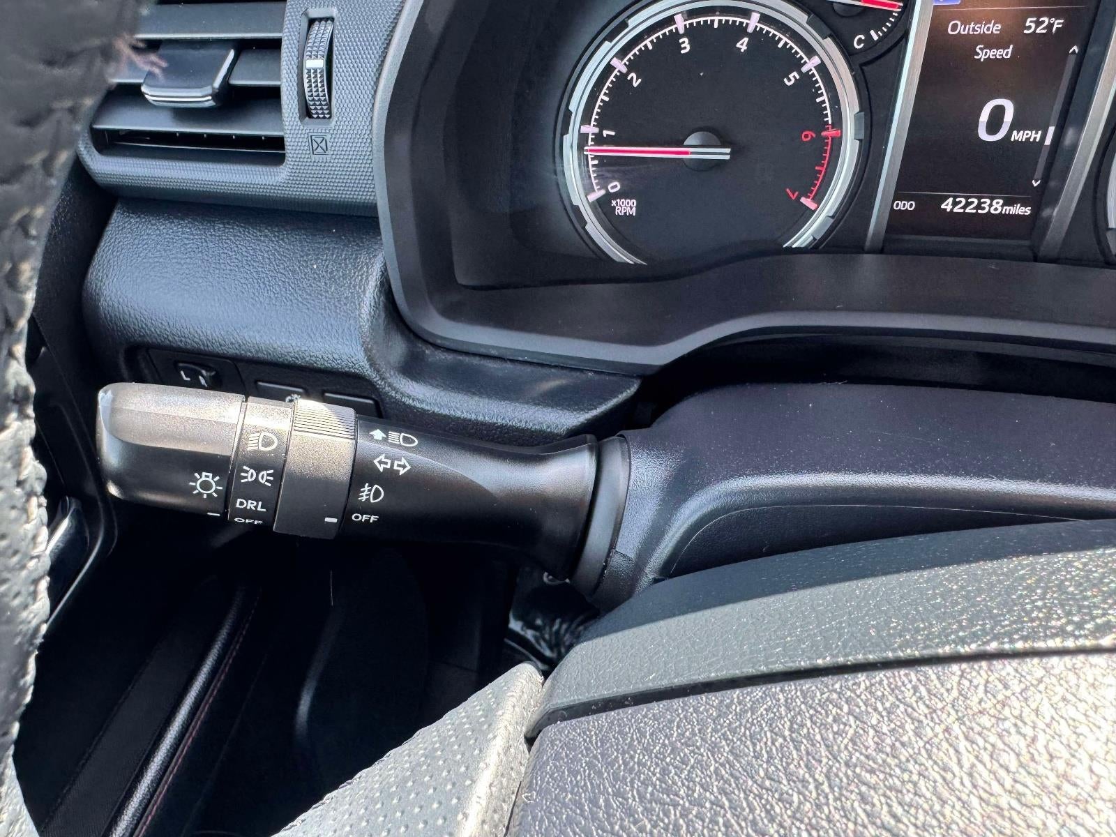 2023 Toyota 4Runner TRD Off-Road Premium