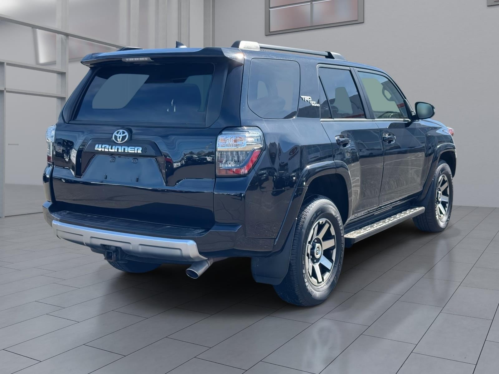 2023 Toyota 4Runner TRD Off-Road Premium