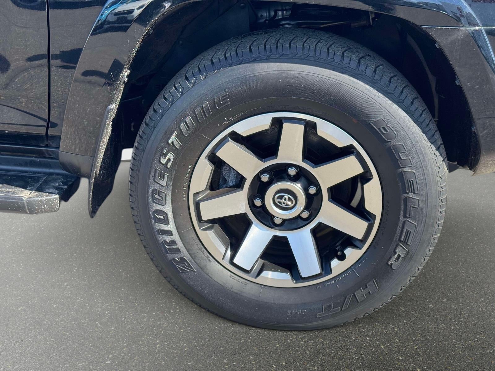 2023 Toyota 4Runner TRD Off-Road Premium