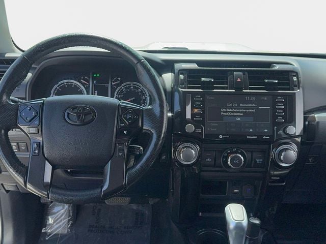 2023 Toyota 4Runner TRD Off-Road Premium