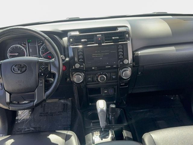 2023 Toyota 4Runner TRD Off-Road Premium