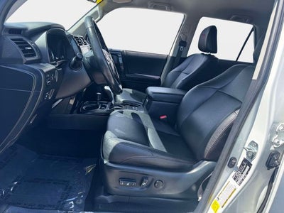 2023 Toyota 4Runner TRD Off-Road Premium