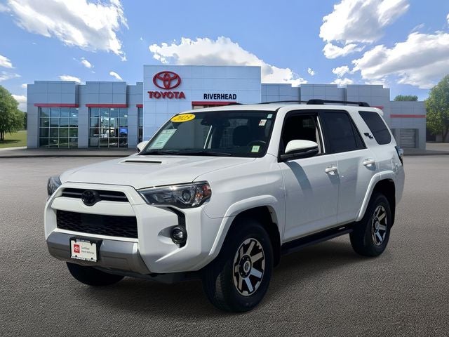 2023 Toyota 4Runner TRD Off-Road Premium