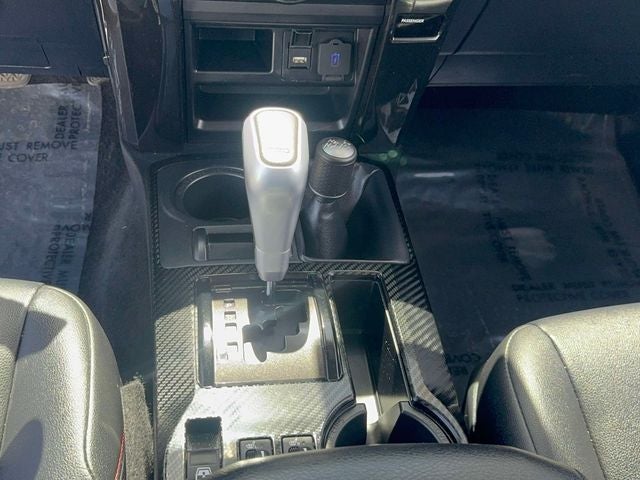 2023 Toyota 4Runner TRD Off-Road Premium