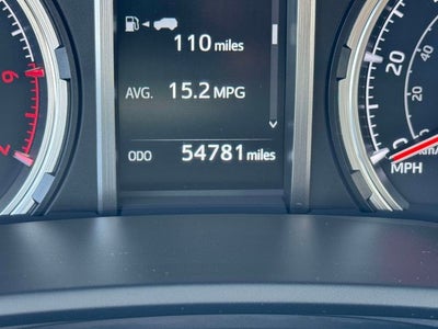 2023 Toyota 4Runner TRD Off-Road Premium