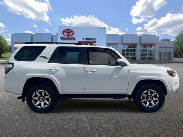 2023 Toyota 4Runner TRD Off-Road Premium