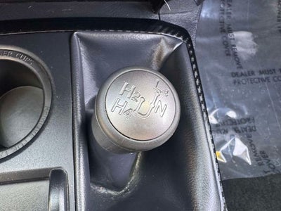 2023 Toyota 4Runner TRD Off-Road Premium