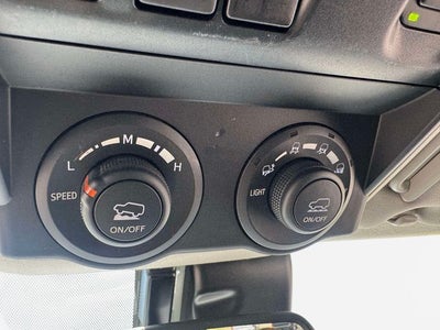 2023 Toyota 4Runner TRD Off-Road Premium