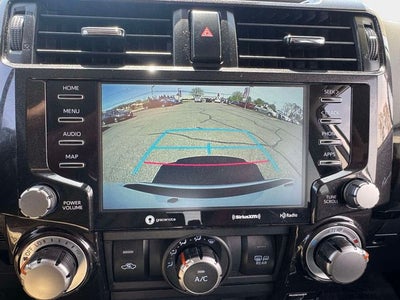 2023 Toyota 4Runner TRD Off-Road Premium