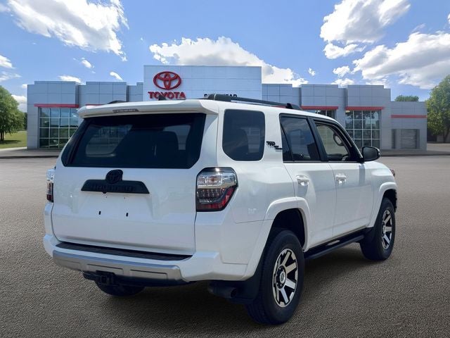 2023 Toyota 4Runner TRD Off-Road Premium