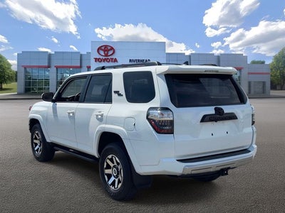 2023 Toyota 4Runner TRD Off-Road Premium