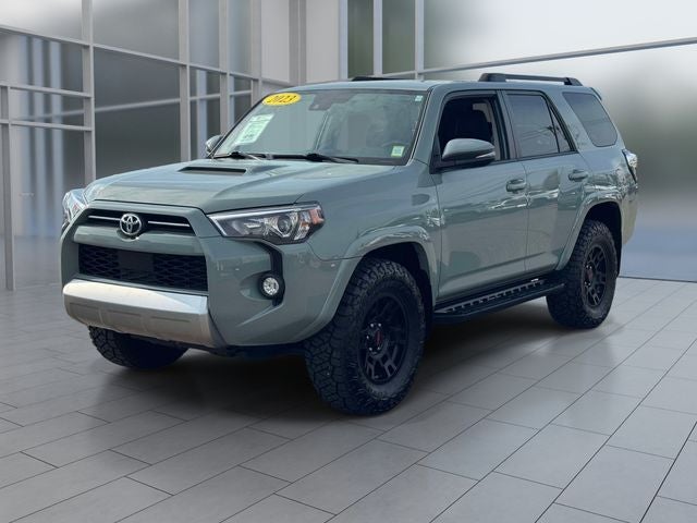 2023 Toyota 4Runner TRD Off-Road Premium