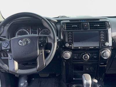 2023 Toyota 4Runner TRD Off-Road Premium
