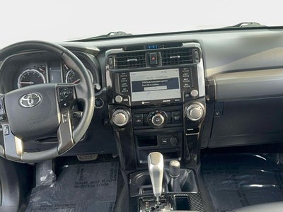 2023 Toyota 4Runner TRD Off-Road Premium