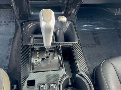 2023 Toyota 4Runner TRD Off-Road Premium