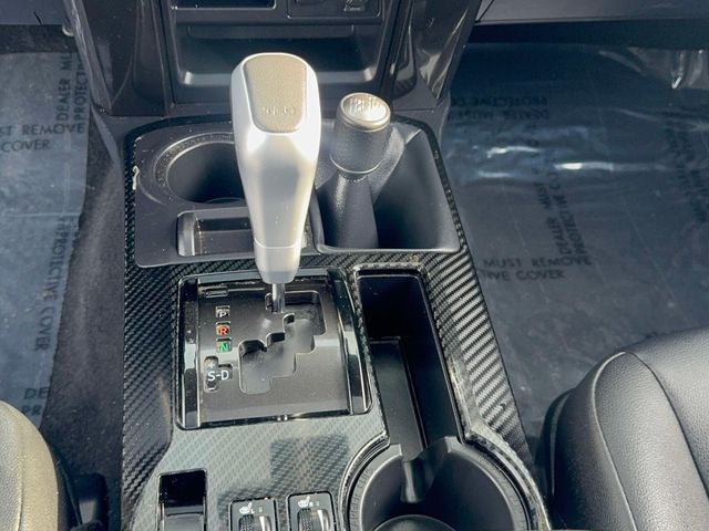 2023 Toyota 4Runner TRD Off-Road Premium