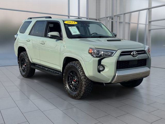 2023 Toyota 4Runner TRD Off-Road Premium