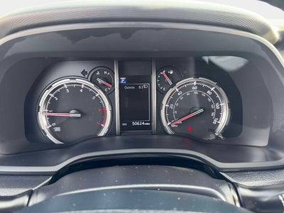 2023 Toyota 4Runner TRD Off-Road Premium